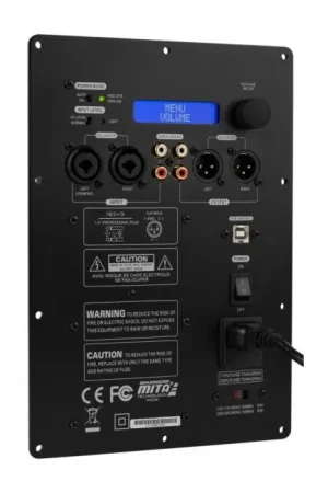 [GRADE A] DAYTON AUDIO SPA250DSP Module Amplificateur Class D & DSP pour Subwoofer 250W - Offre