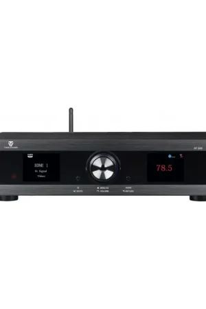TONEWINNER AT-600 Processeur Audio-Vidéo Préamplificateur Home Cinéma - Dernières unités