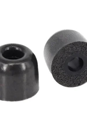 MOONDROP MIS-TIP T41-M Embouts pour Écouteurs Intra-Auriculaires Medium (La paire) | Qualité premium