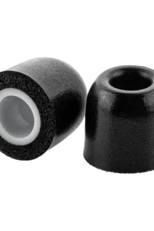 MOONDROP MIS-TIP T55-S Embouts pour Écouteurs Intra-Auriculaires Small (La paire) | Plébiscité par les clients