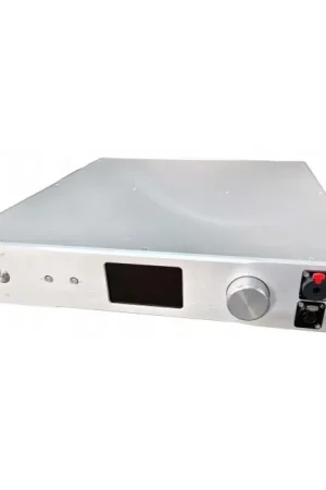 AUDIO-GD HE-27 DAC Préamplificateur Amplificateur Casque Argent | Retour facile