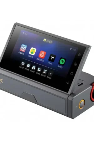 XDUOO DP-10 Lecteur Réseau Transport Numérique | Haute qualité