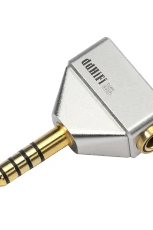 DD DJ44L Adaptateur Jack 4.4mm Symétrique Femelle vers Jack 4.4mm Symétrique Mâle | Nouvel arrivage