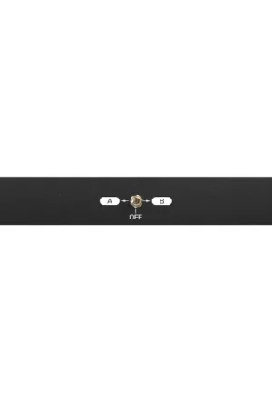 Dernières unités - DOUK AUDIO SP102 Commutateur Sélecteur Audio pour Enceintes / Amplificateurs