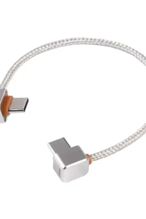 DD HIFI TC03LL Câble USB-C OTG 15cm - Qualité supérieure