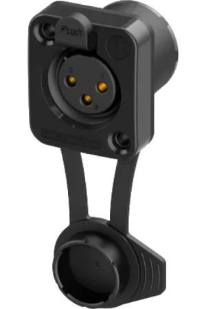 NEUTRIK NC3FD-TOP Connecteur XLR 3 Pôles Femelle | Offre exceptionnelle