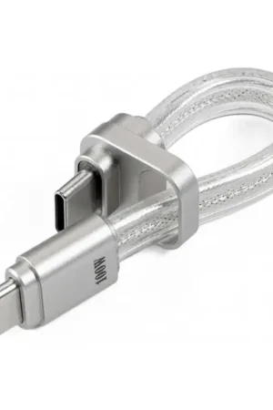Tout juste disponible | DDHIFI MD19L Câble USB-C Charge Rapide 6.5cm