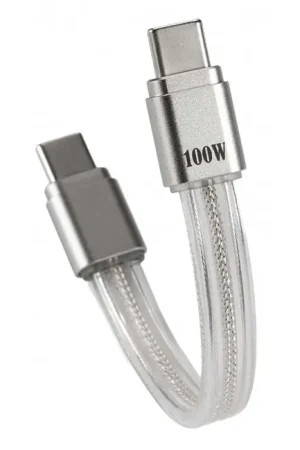 Envoi rapide - DDHIFI MD19S Câble USB-C Charge Rapide 8cm