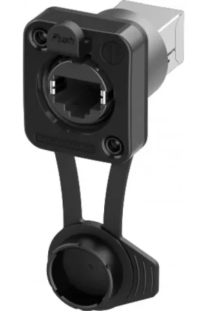 NEUTRIK NE8FDPS-1-TOP Connecteur etherCON RJ45 Étanche pour Châssis | Bonne affaire