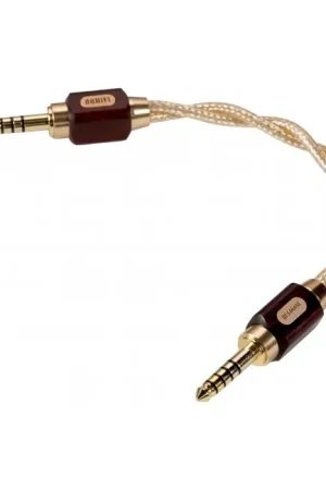 DDHIFI BC44GOLD Câble de Modulation Jack 4.4mm Symétrique TRRRS 15cm | Offre