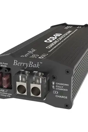 Prix malin | BERRYBAK PS-SP16113 GCB-60 Filtre d'Alimentation 12V pour Car Audio