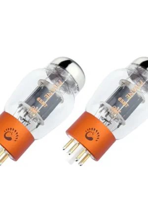 PSVANE AIR 6SN7 Tube Double Triode (La Paire) - Prix exceptionnel