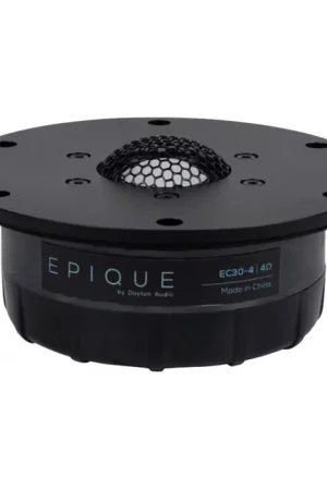 DAYTON AUDIO EC30-4 Haut-Parleur Tweeter - Prix promo