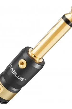 Coup de cœur des clients | VIABLUE T8 TRS Connecteur Jack 6.35mm Mono (Unité)