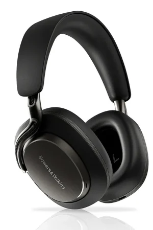 Commandez en ligne | B&W Px8 S2 - Noir onyx - Casque sans fil
