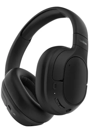 Belkin SoundForm Isolate Noir | Derniers jours