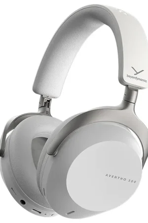 Beyerdynamic Aventho 300 Blanc - Casque audio - Remise