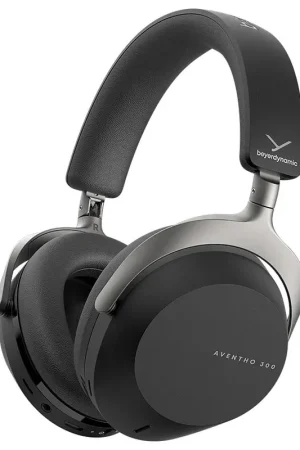 Beyerdynamic Aventho 300 Noir - Casque audio | Prix réduit