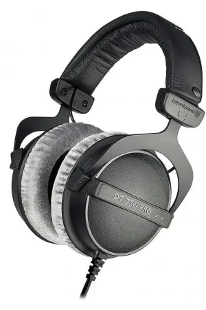 Beyerdynamic DT 770 PRO (250 Ohms) - Casque audio | Expédition express