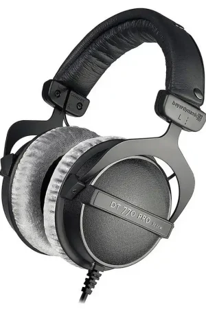 Prix en baisse | Beyerdynamic DT 770 PRO (80 Ohms) - Casque audio