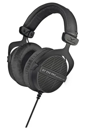 Beyerdynamic DT 990 PRO Black Edition (250 ohms) - Casque audio - Produit phare