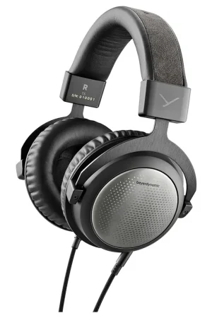 Beyerdynamic T5 Noir (32 Ohms) - Casque audio - Préféré des clients