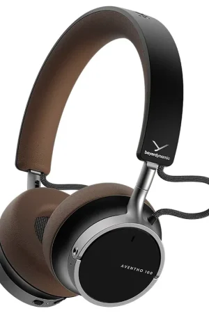 Beyerdynamic Aventho 100 Marron - Casque audio - Stock limité
