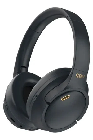 CGV SonicVibe ANC Noir | Tout juste disponible