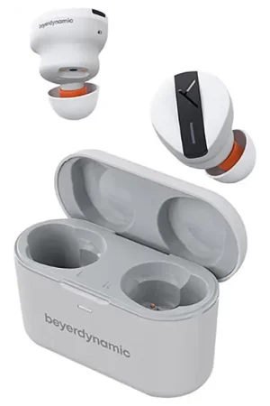 Beyerdynamic Free BYRD Gris - Retour facile
