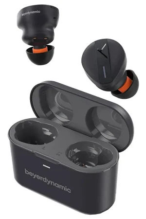 Disponible dès maintenant | Beyerdynamic Free BYRD Noir