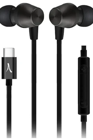 Excellente qualité | Akashi Kit Piéton USB-C Noir