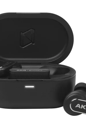 Expédition rapide | AKG N5 Hybrid Noir