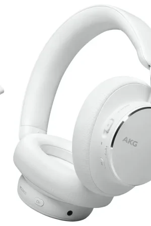 AKG N9 Hybrid Blanc - Casque sans fil | Profitez-en