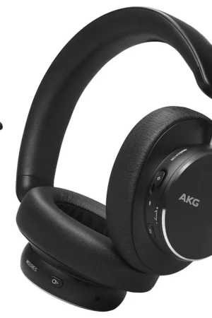 Déstockage - AKG N9 Hybrid Noir - Casque sans fil