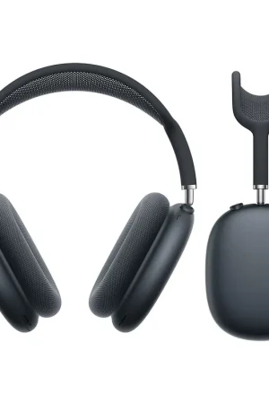 Derniers exemplaires | Apple AirPods Max 2 Minuit - Casque sans fil