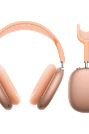 Prix malin - Apple AirPods Max 2 Orange - Casque sans fil