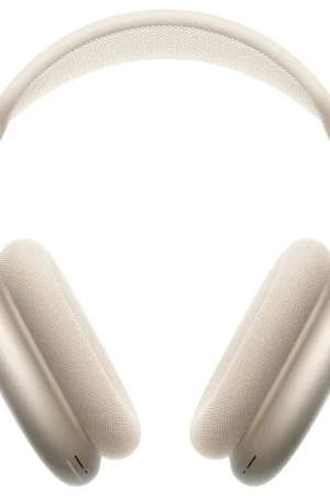 Apple AirPods Max Lumière stellaire - Casque sans fil | Prix doux