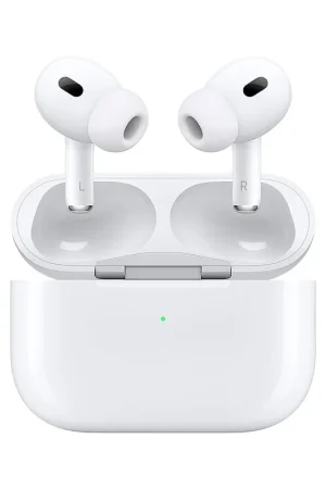 Stock limité | Apple AirPods Pro 2e Génération 2023 avec Boîtier de charge MagSafe USB-C - Écouteurs sans fil