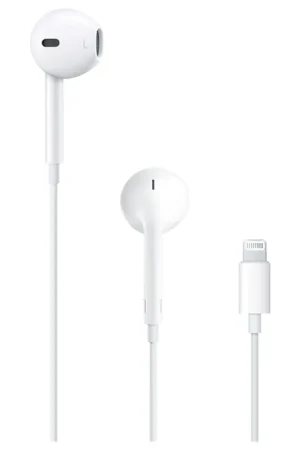 Apple EarPods - Lightning | Profitez-en