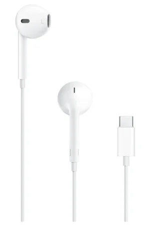 Apple EarPods - USB-C - Très apprécié des clients