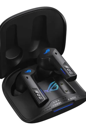 Nouveau | ASUS ROG Cetra True Wireless Speednova - Noir