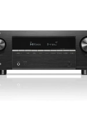 Denon AVC-X2900H - Noir - Bonne affaire