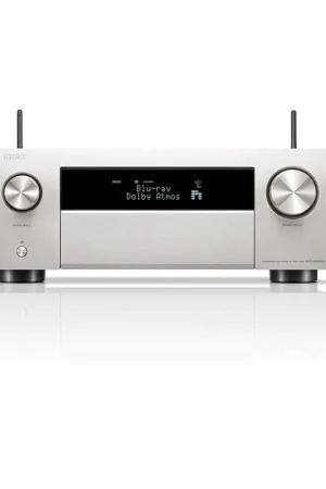 Tendance | DENON AVC-X4800H Argent