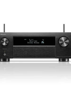 Réduction spéciale - DENON AVC-X4800H Noir