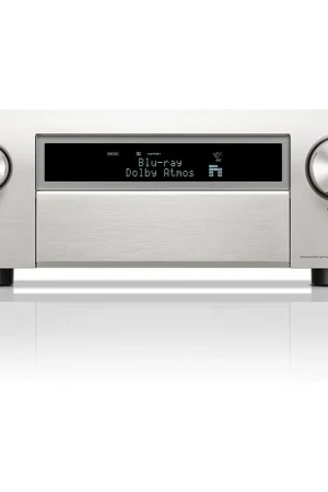 Denon AVC-X6800H Argent - Offre bientôt terminée