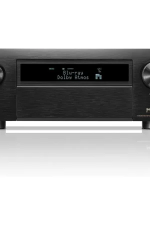 Denon AVC-X6800H Noir | Économisez maintenant