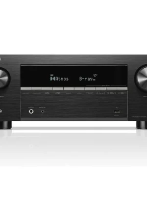 Denon AVC-X3900H - Noir | Derniers articles