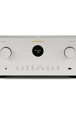 Marantz Cinema 60DAB Argent/Or - Tout nouveau
