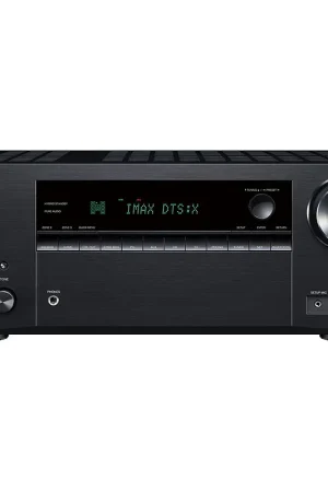 Onkyo TX-NR7100B Noir | Disponible maintenant