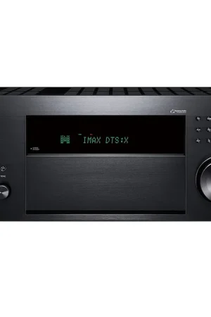 Onkyo TX-RZ50B Noir | Retour facile